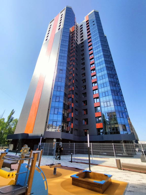 Фотография квартиры Апартаменты Уютная студия в ЖК Камертон