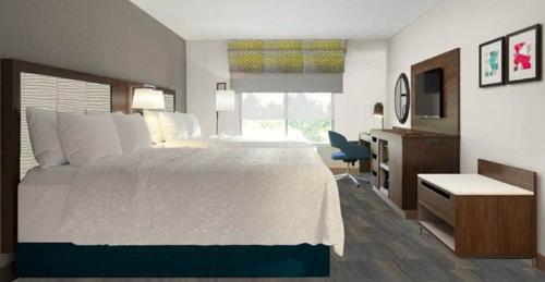 Фотография гостиницы Hampton Inn Dunedin, Fl