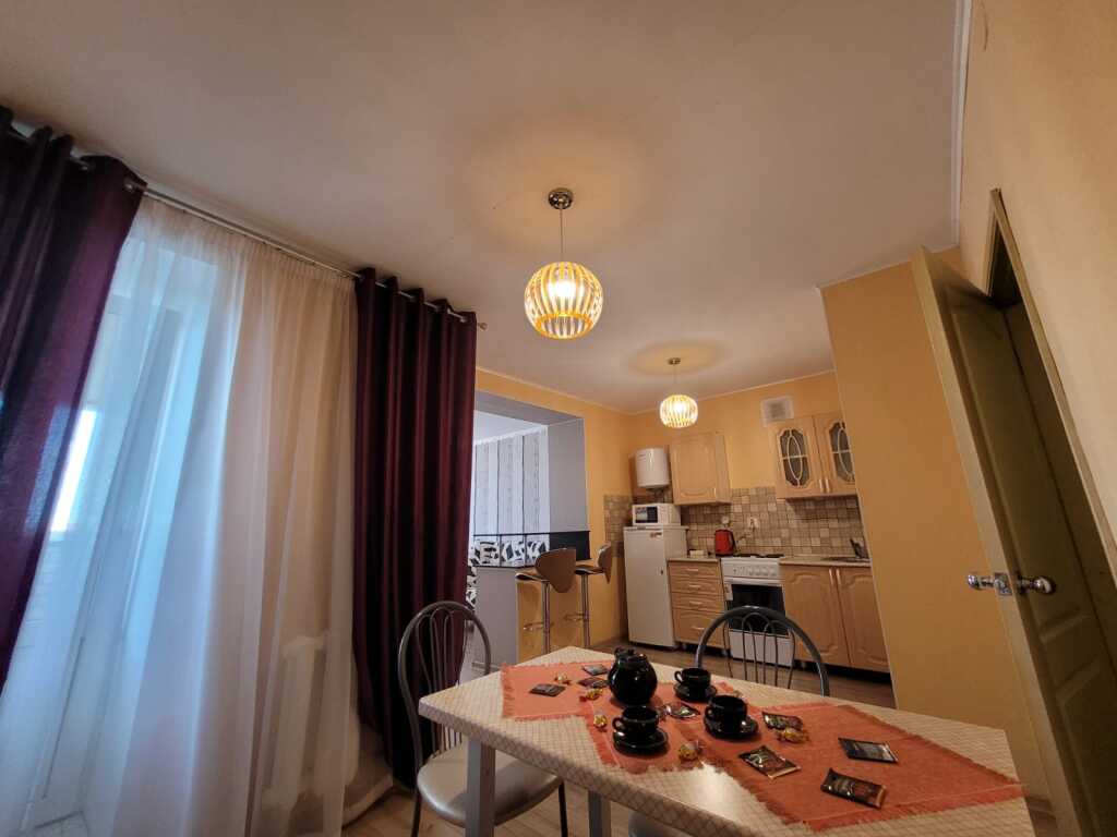 Фотография квартиры Квартира на Фрязиновской 29Б