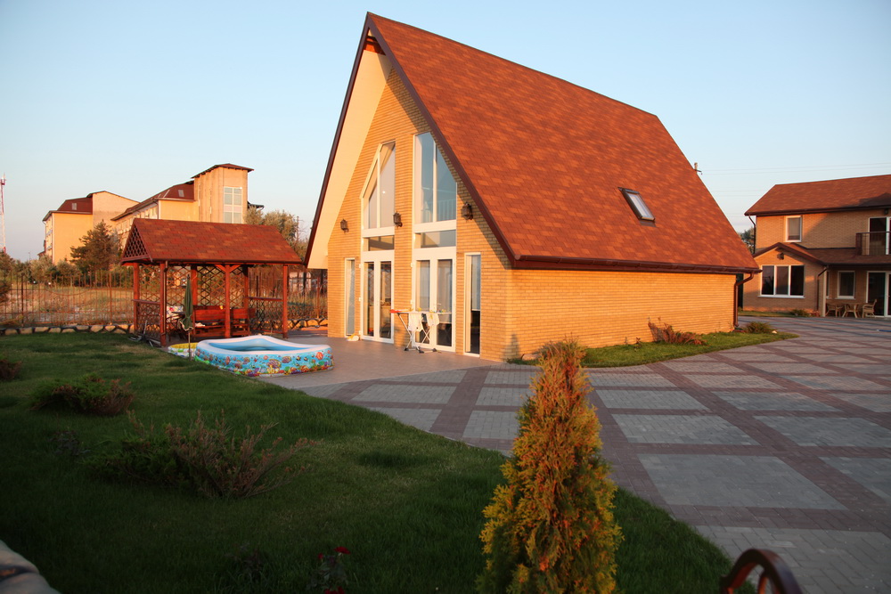 Фотография базы отдыха Санта Вилла