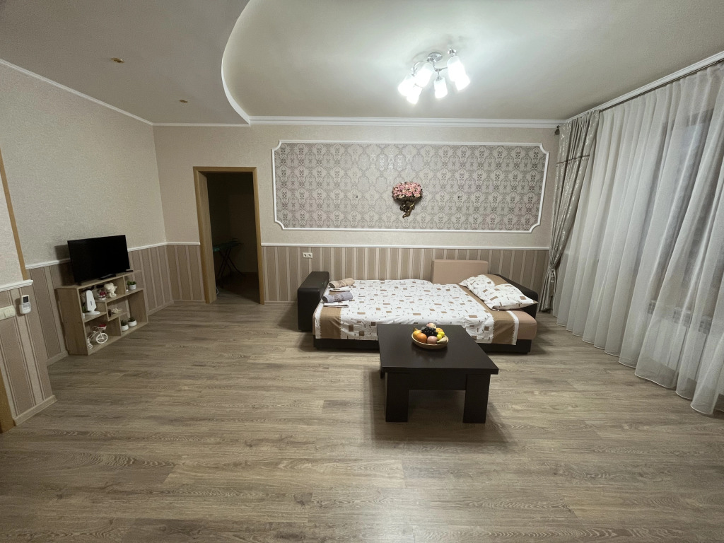 Фотография квартиры Апартаменты на улице Полтавская 44