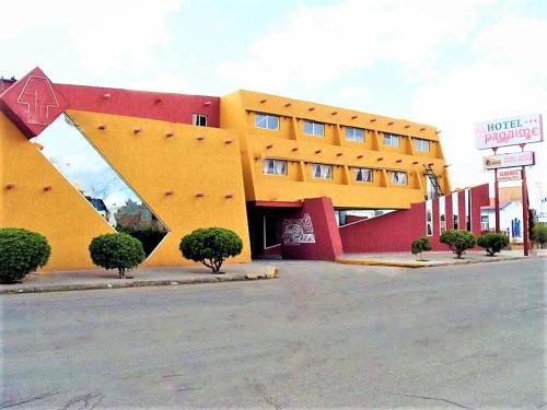 Фотография гостиницы Hotel Paquime