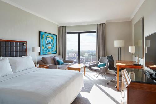 Фотография гостиницы London Marriott Hotel Marble Arch