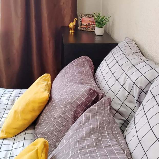 Фотографии квартиры 
            Ihome на улице Широтная 148 корпус 1