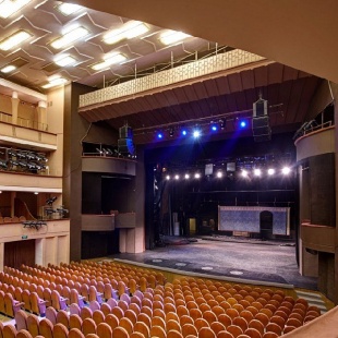 Фотография Театр имени Моссовета