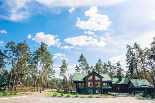 Фотография гостиницы Залив