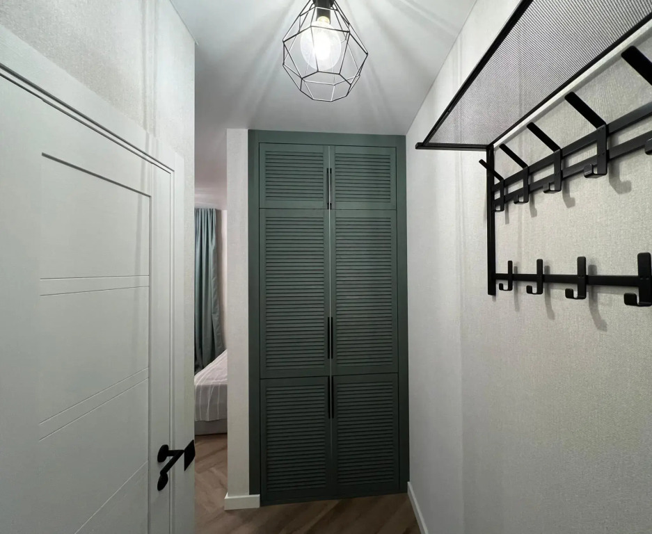 Фотография квартиры RIVERSIDE на Шелепихинской набережной 16