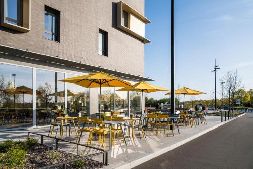 Фотография гостиницы ibis Styles Guyancourt Versailles