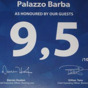 Фотографии мини отеля
Palazzo Barba