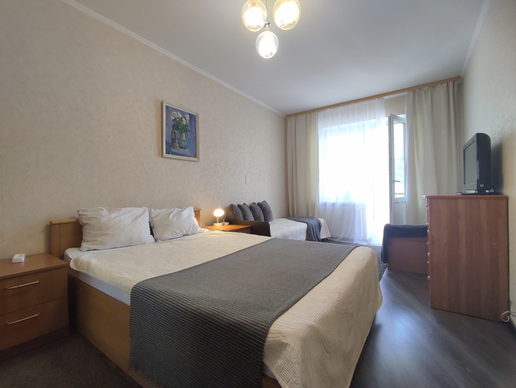 Фотография квартиры Апартаменты КвартАпарт у Вокзала Первый Этаж