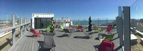 Фотография гостиницы Kyriad Les Sables d'Olonne - Plage - Centre des Congrès