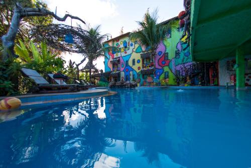 Фотография гостиницы Pousada das Galinhas