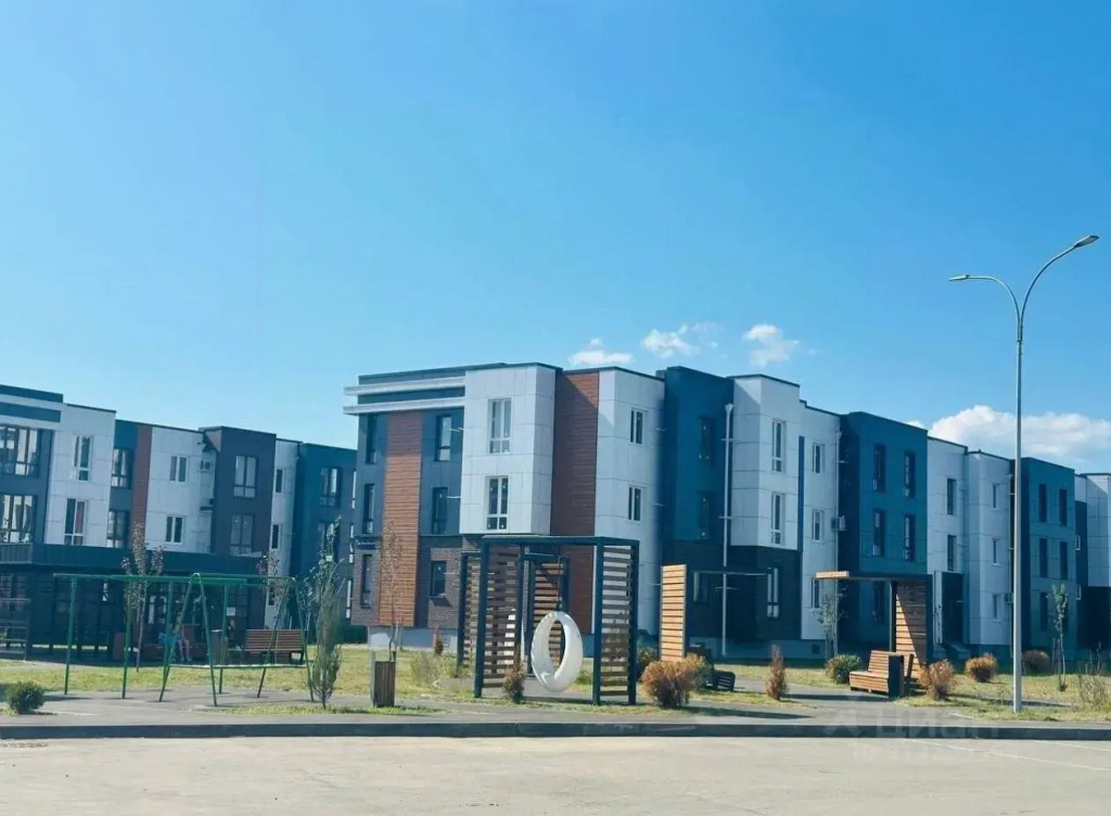 Фотография квартиры Mart Apart на улице Лиссабонской