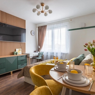 Фотография квартиры Квартира Eliza Home на Улице Морской Пехоты
