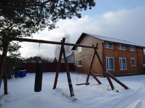 Фотографии гостевого дома
Экоусадьба