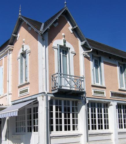 Фотография гостиницы The Originals Boutique, Hôtel Victoria, Châtelaillon-Plage