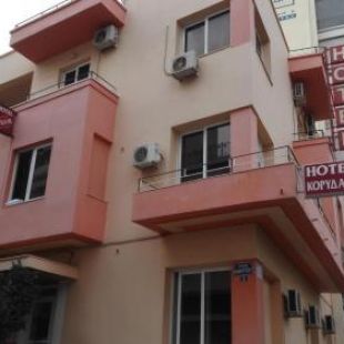 Фотография гостиницы Hotel Korydallos