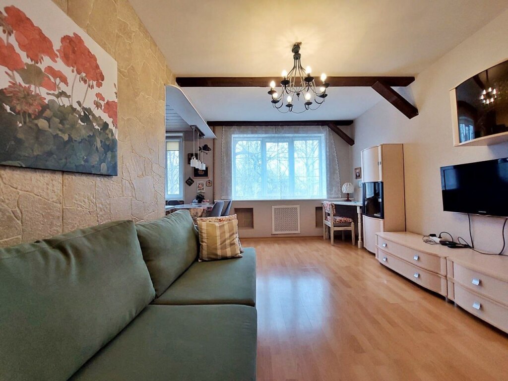 Фотография квартиры Апартаменты Olivinn рядом с вокзалом