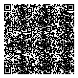 QR код мини отеля Брусника