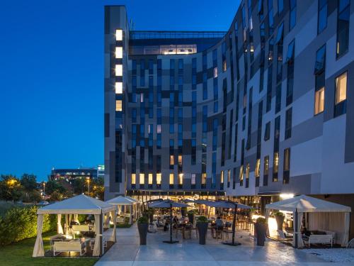 Фотография гостиницы Falkensteiner Hotel Belgrade