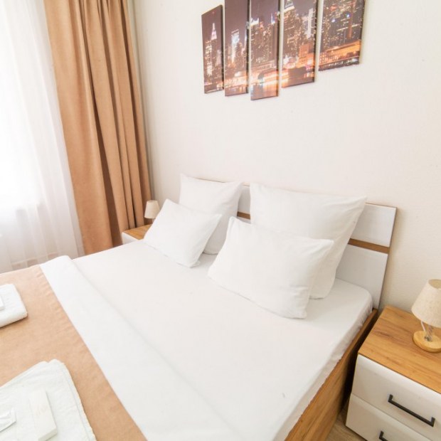 Фотографии квартиры
Апартаменты Студия на 65 Лет Победы