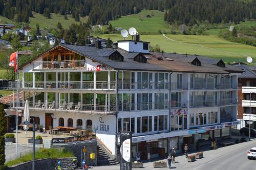 Фотография гостиницы Hillsite Smart Hotel Flims