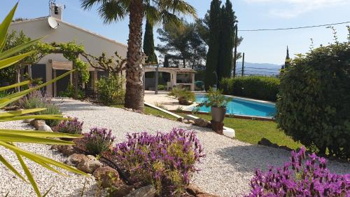 Фотография мини отеля La Villa d'Olivène