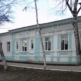 Фотография памятника архитектуры Дом Воюцкого