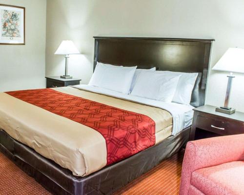 Фотографии гостиницы
Econo Lodge Burlington I-40