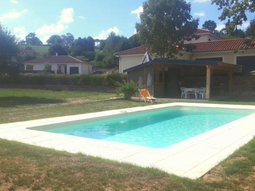 Фотографии гостевого дома
Holiday Home Passerat