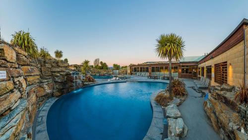 Фотография апарт отеля Oakridge Resort Lake Wanaka