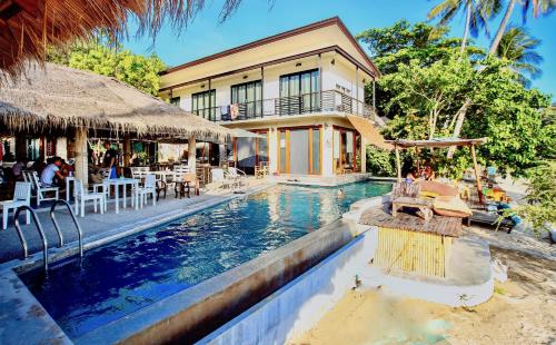 Фотография гостиницы New Heaven Dive Resort