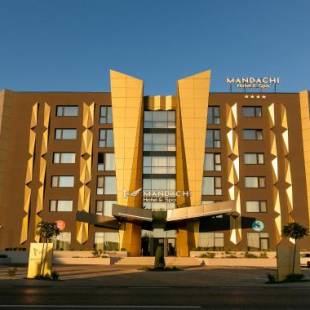 Фотография гостиницы Mandachi Hotel & SPA