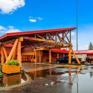 Фотография гостиницы Best Western Valdez Harbor Inn