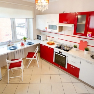 Фотография квартиры Апартаменты на Карла Либкнехта