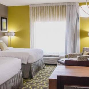 Фотографии гостиницы 
            TownePlace Suites by Marriott Oxford