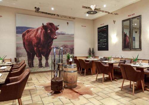 Фотография гостиницы Hotel an der Burg