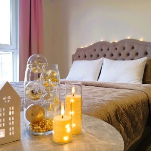 Фотография квартиры Квартира-студия с панорамным видом на горы