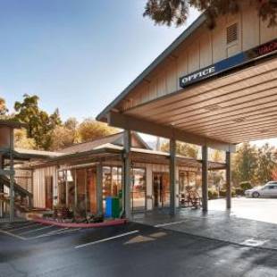 Фотографии гостиницы 
            Best Western Miners Inn Yreka