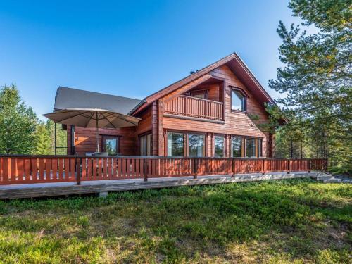 Фотография гостевого дома Holiday Home Lapinukonkäännös - incl- 1 ski pass