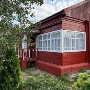 Фотография Коттеджа Частный дом Уютный у Реки с баней и чаном в стиле прованс