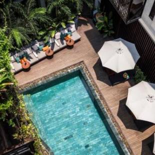 Фотографии гостиницы
The Aviary Hotel