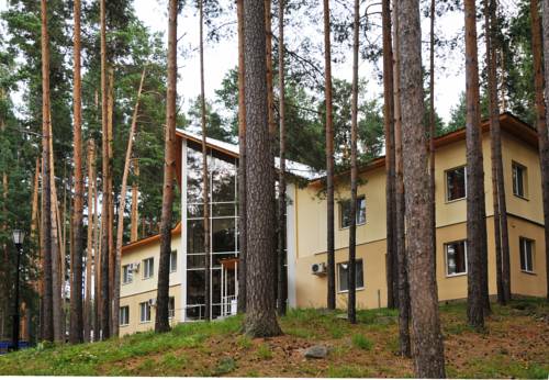 Фотография базы отдыха Салют