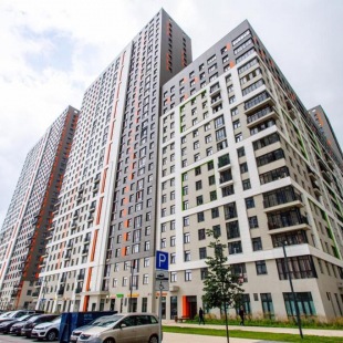 Фотография квартиры Home24 на улице Сосновая 1к2