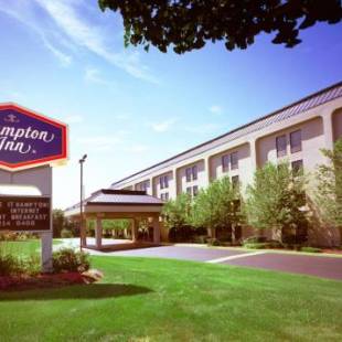 Фотографии гостиницы 
            Hampton Inn Long Island/Islandia