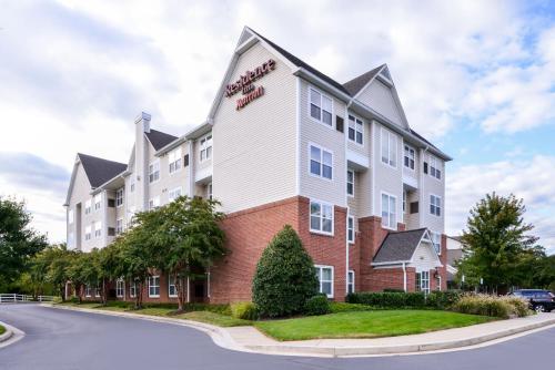 Фотография гостиницы Residence Inn Baltimore White Marsh