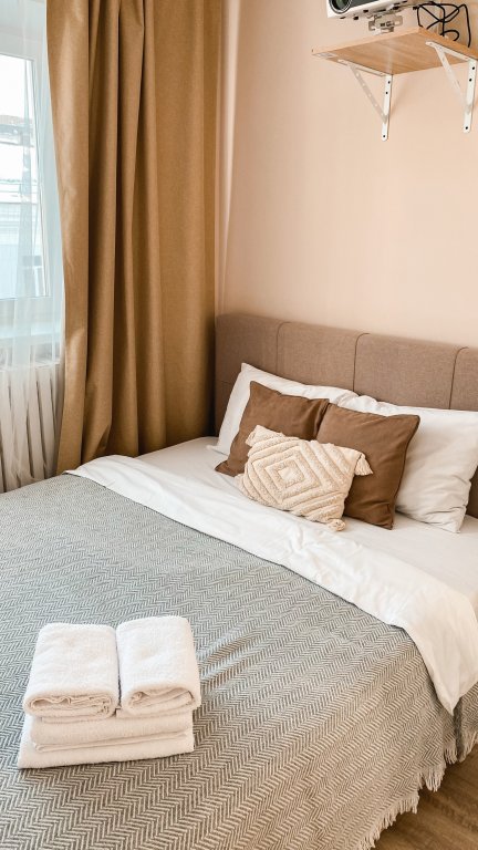 Фотография квартиры Апартаменты Arctic House White