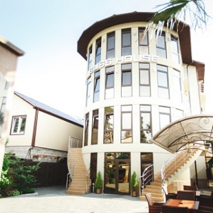 Фотография банкетного зала Bliss House