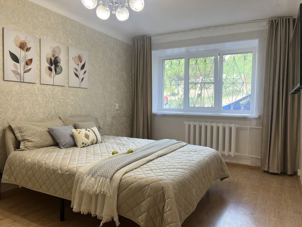 Фотография квартиры Квартира 2-ком Бабушкина 23-61 КакДома Улан-Удэ