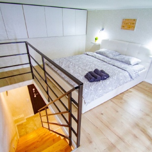 Фотография квартиры Апартаменты Второй ярус